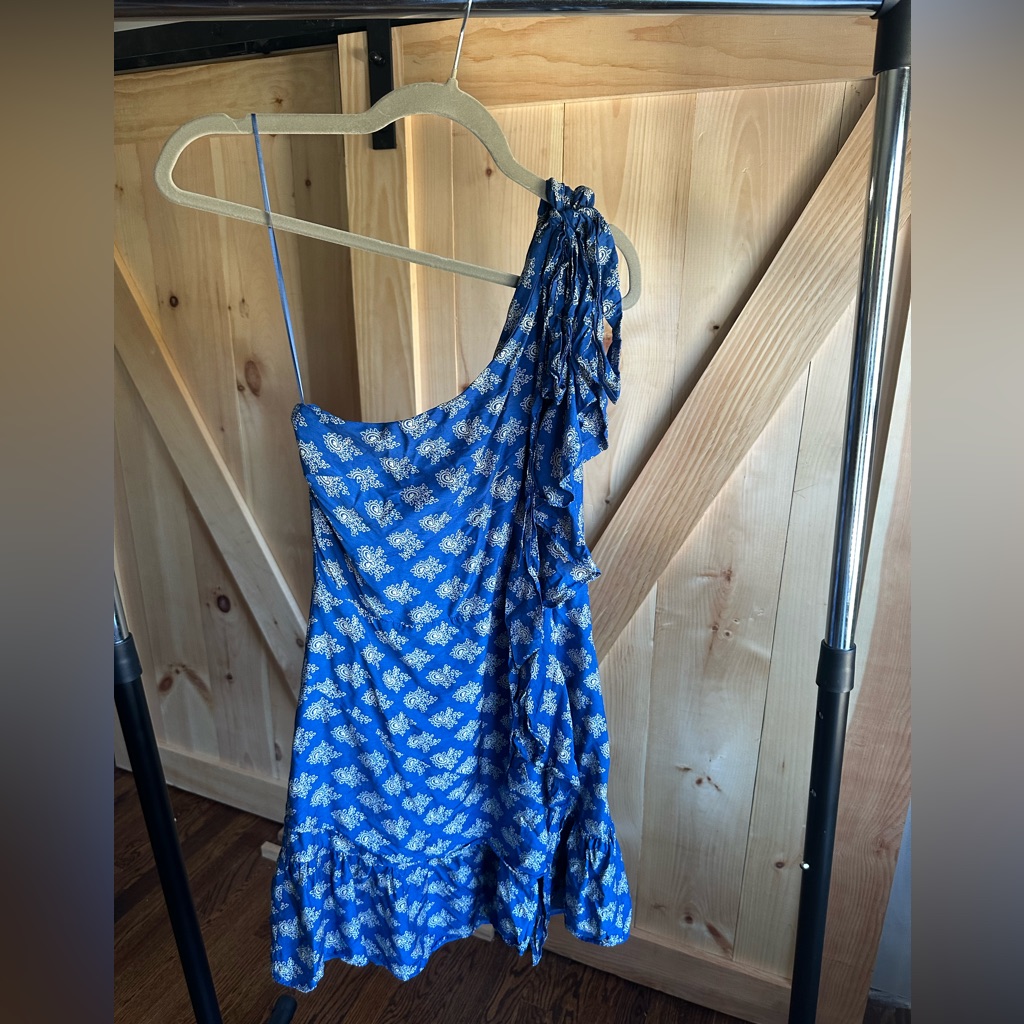 Joie Navy Blue Dress